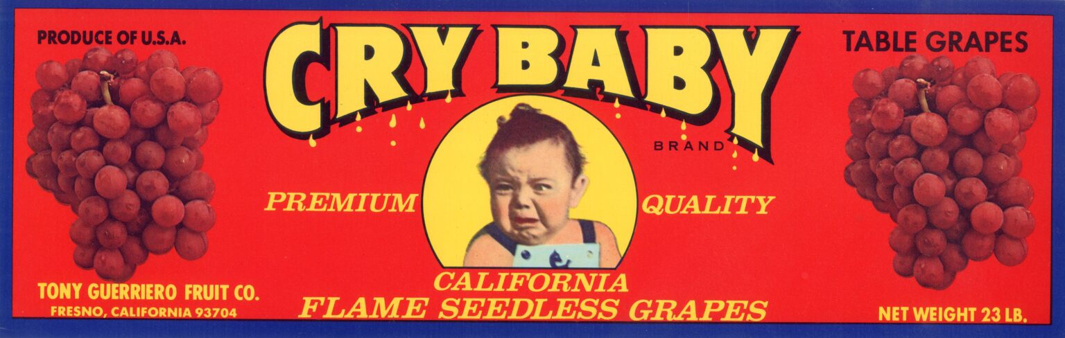 Cry Baby